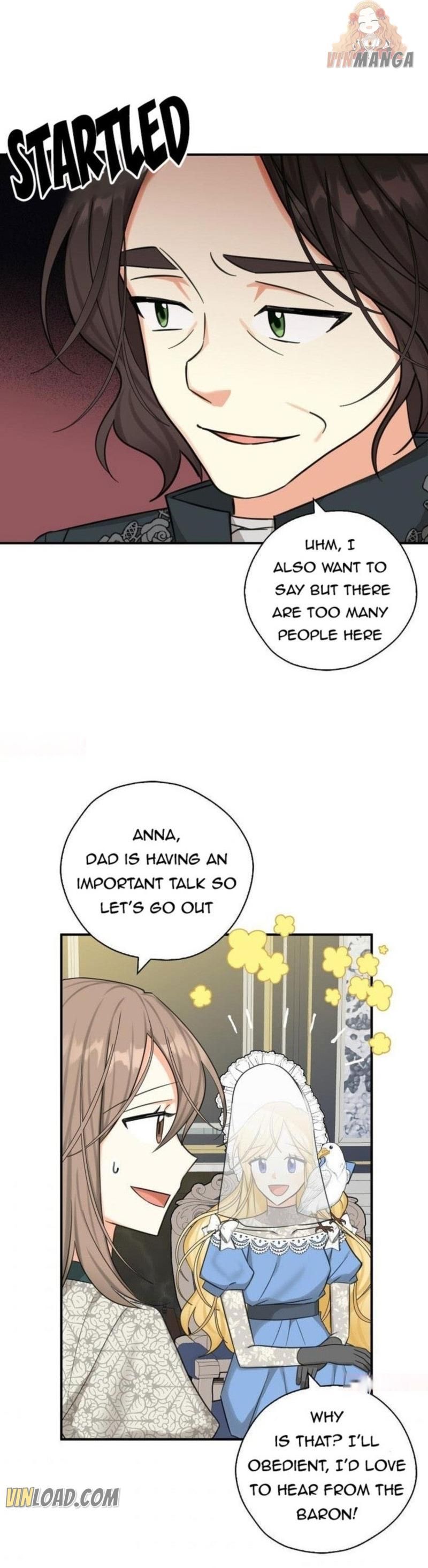 My Three Tyrant Brothers Chapter 48 page 26
