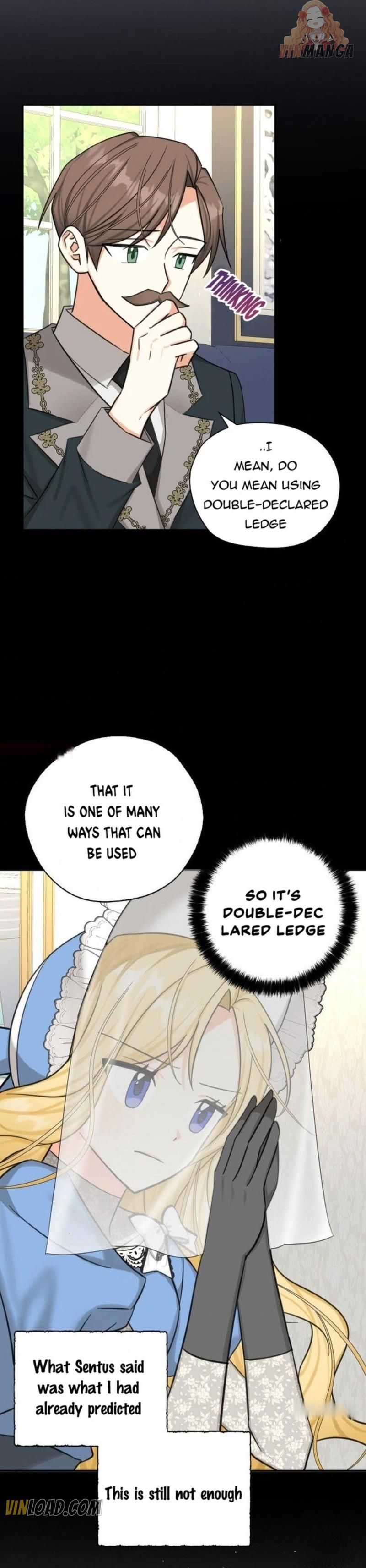 My Three Tyrant Brothers Chapter 48 page 35
