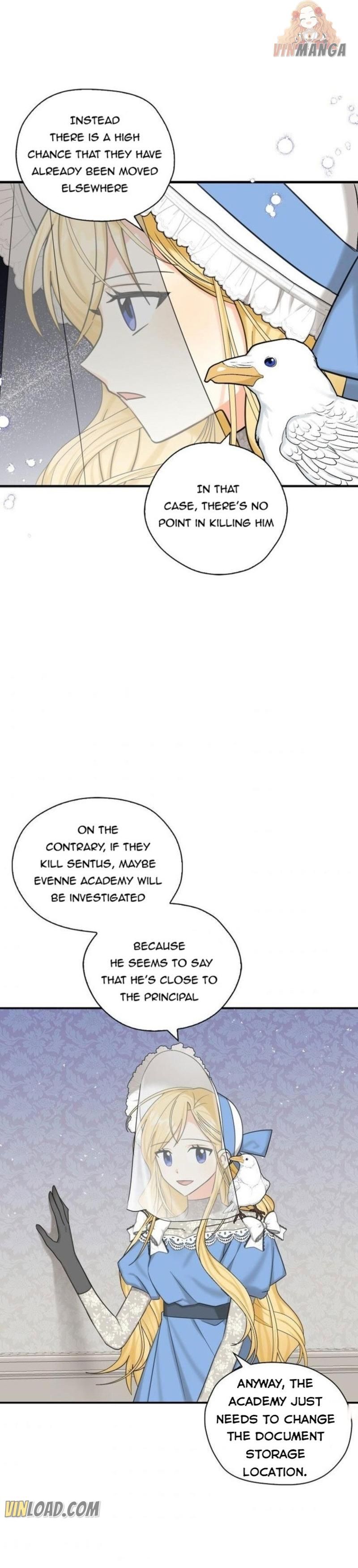 My Three Tyrant Brothers Chapter 48 page 38