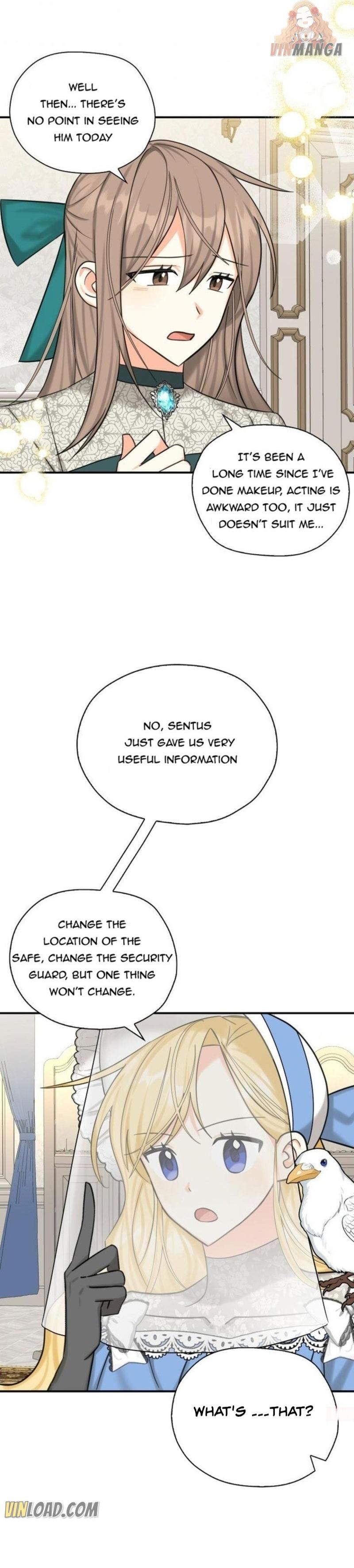 My Three Tyrant Brothers Chapter 48 page 39