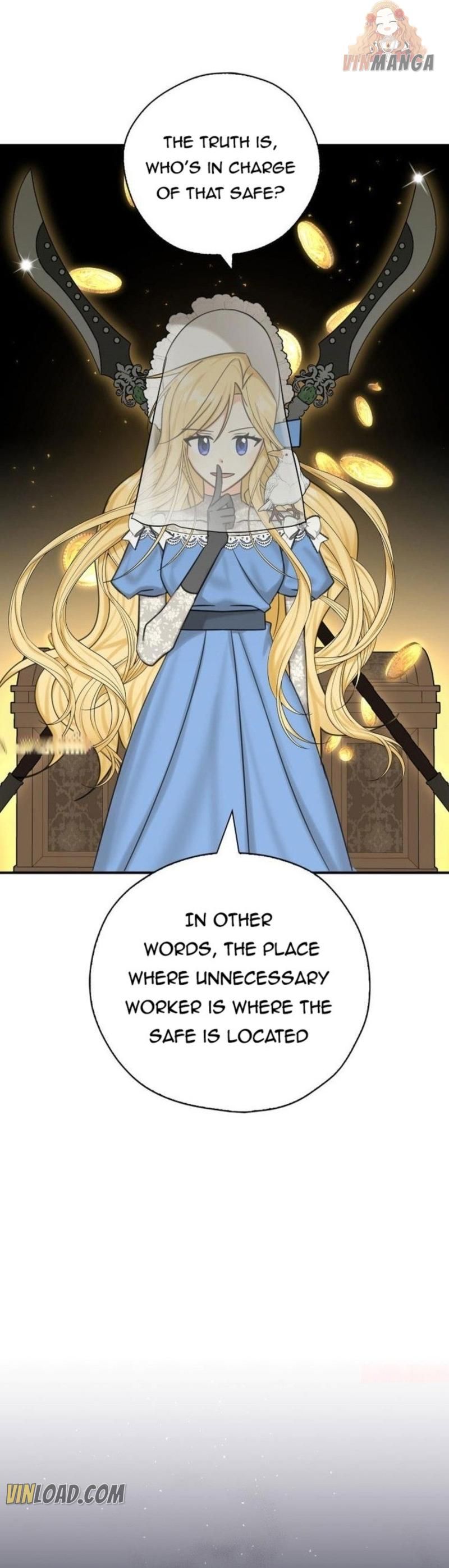 My Three Tyrant Brothers Chapter 48 page 40