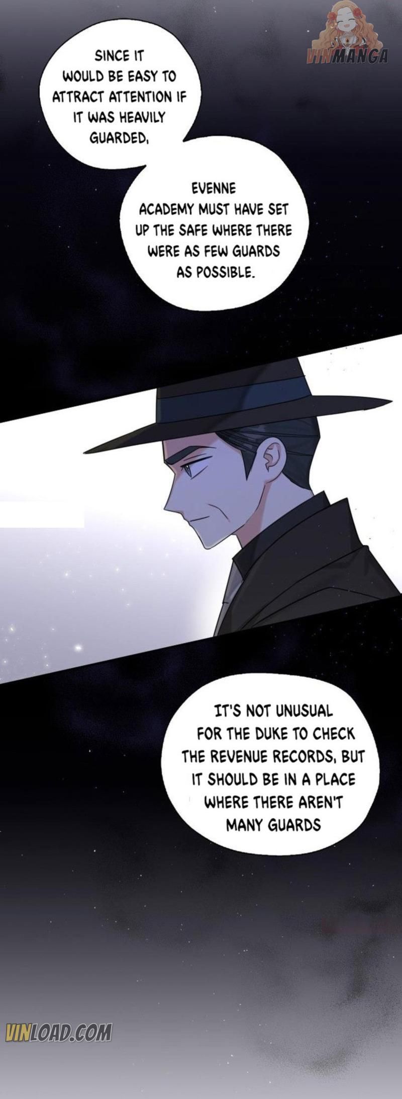 My Three Tyrant Brothers Chapter 48 page 41