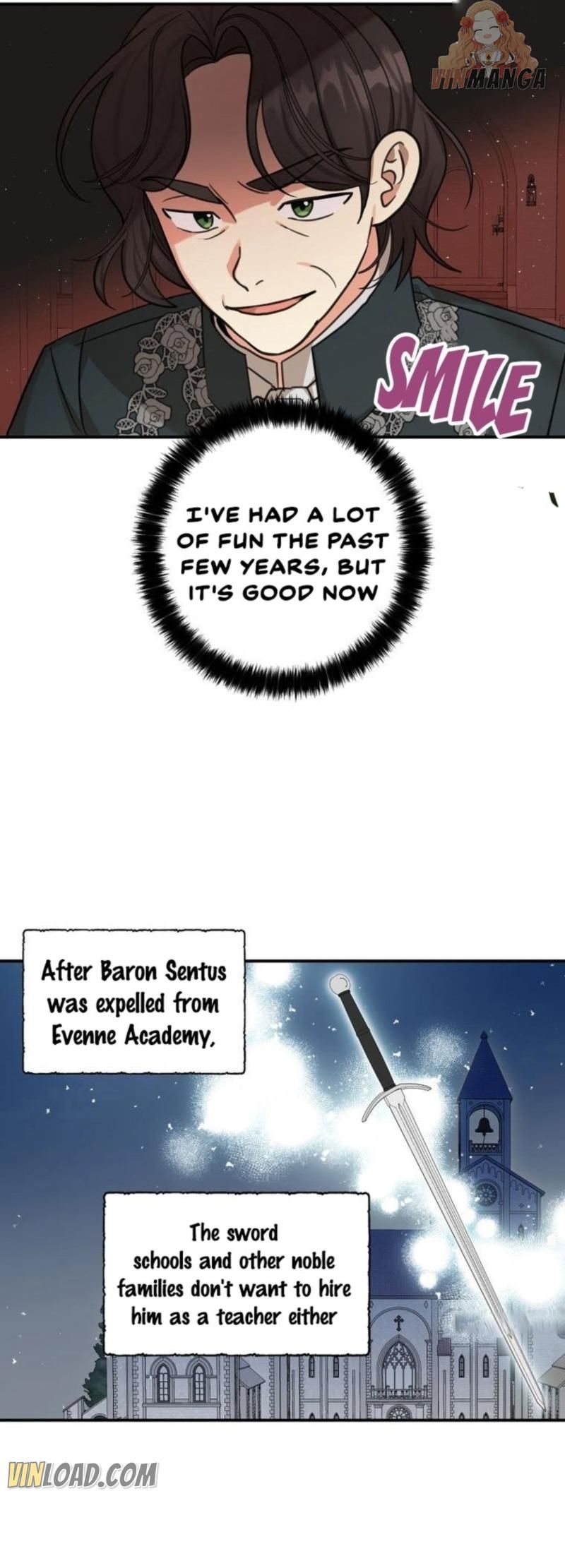 My Three Tyrant Brothers Chapter 48 page 8