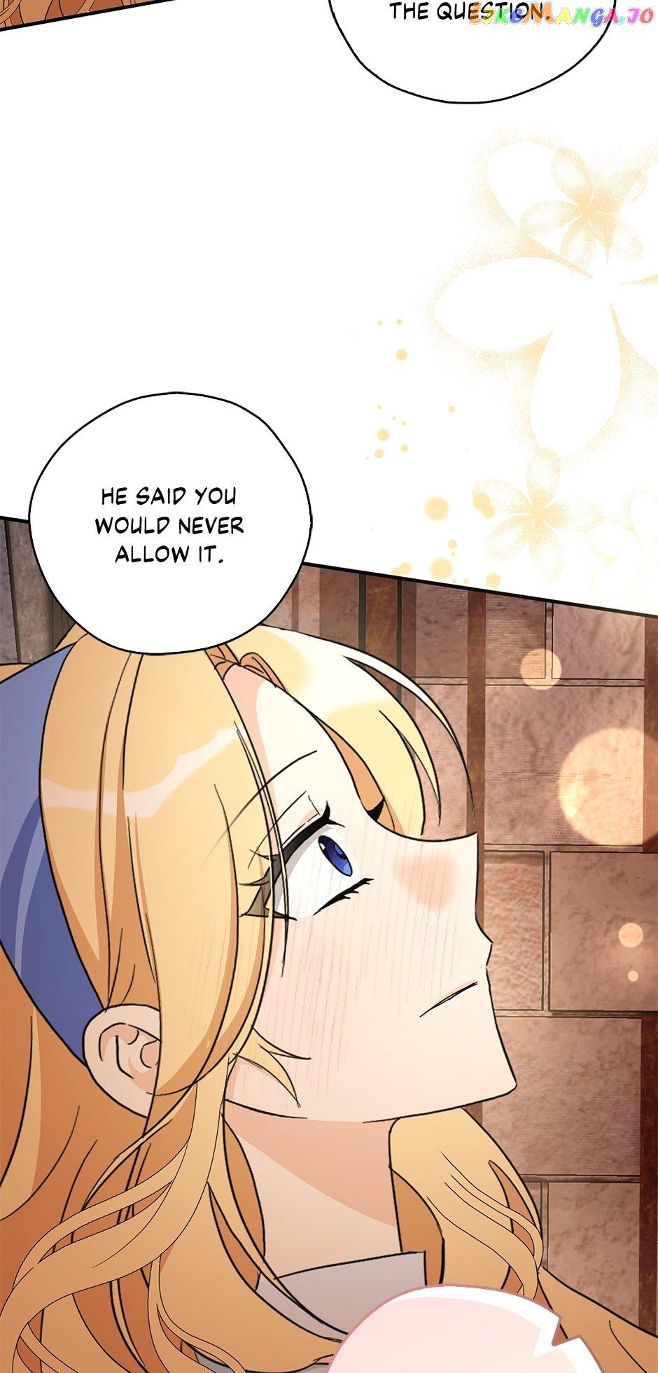 My Three Tyrant Brothers Chapter 93 page 62