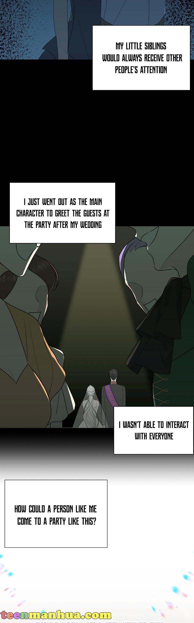 My tyrant’s husband somehow became cautious Chapter 23 page 9