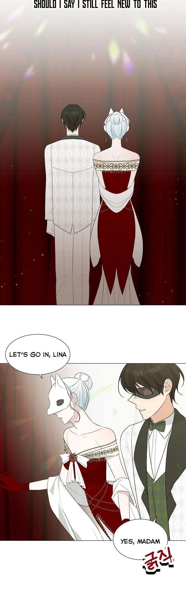 My tyrant’s husband somehow became cautious Chapter 23 page 10