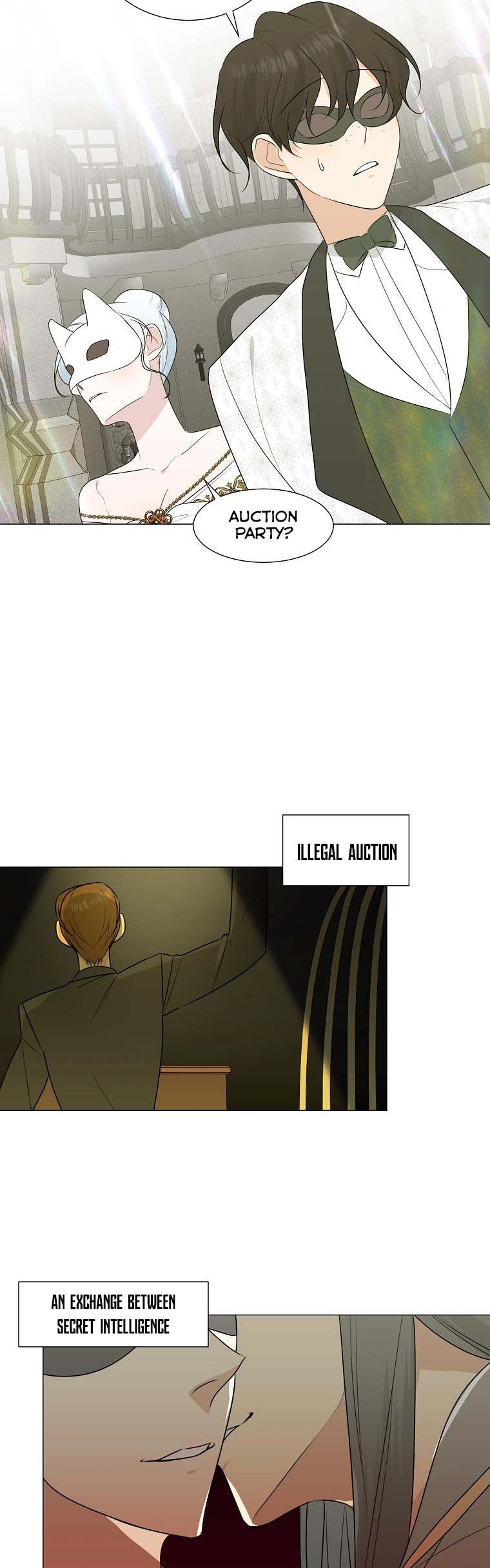 My tyrant’s husband somehow became cautious Chapter 23 page 15