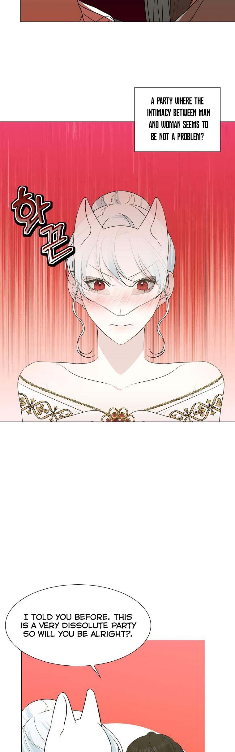 My tyrant’s husband somehow became cautious Chapter 23 page 16