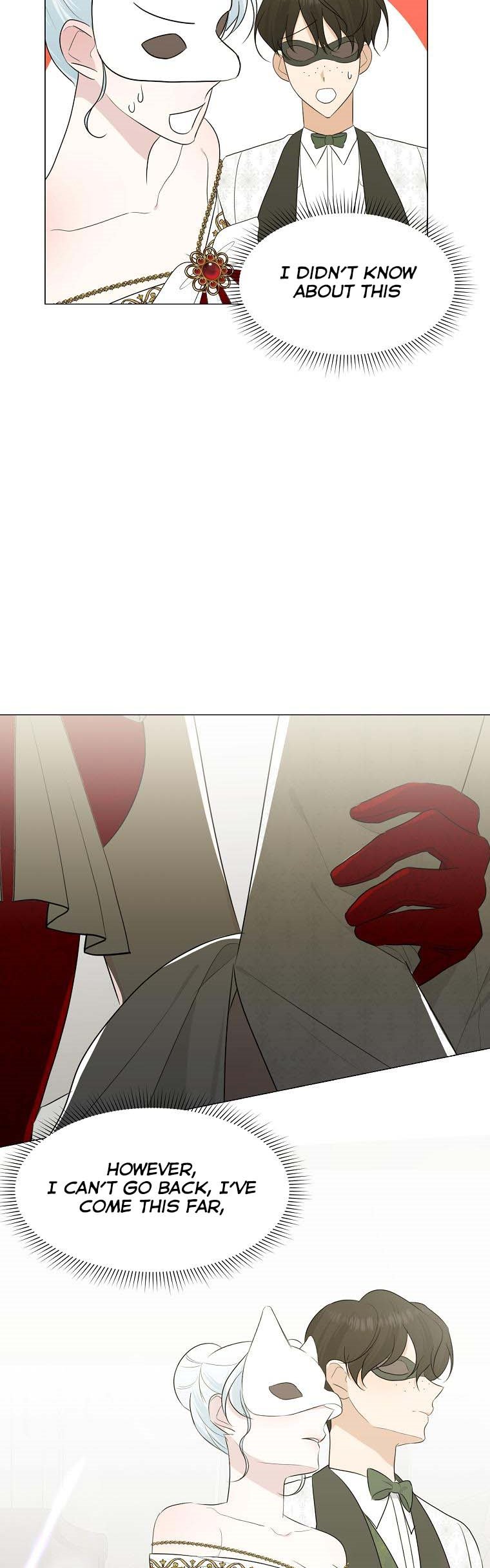 My tyrant’s husband somehow became cautious Chapter 23 page 17
