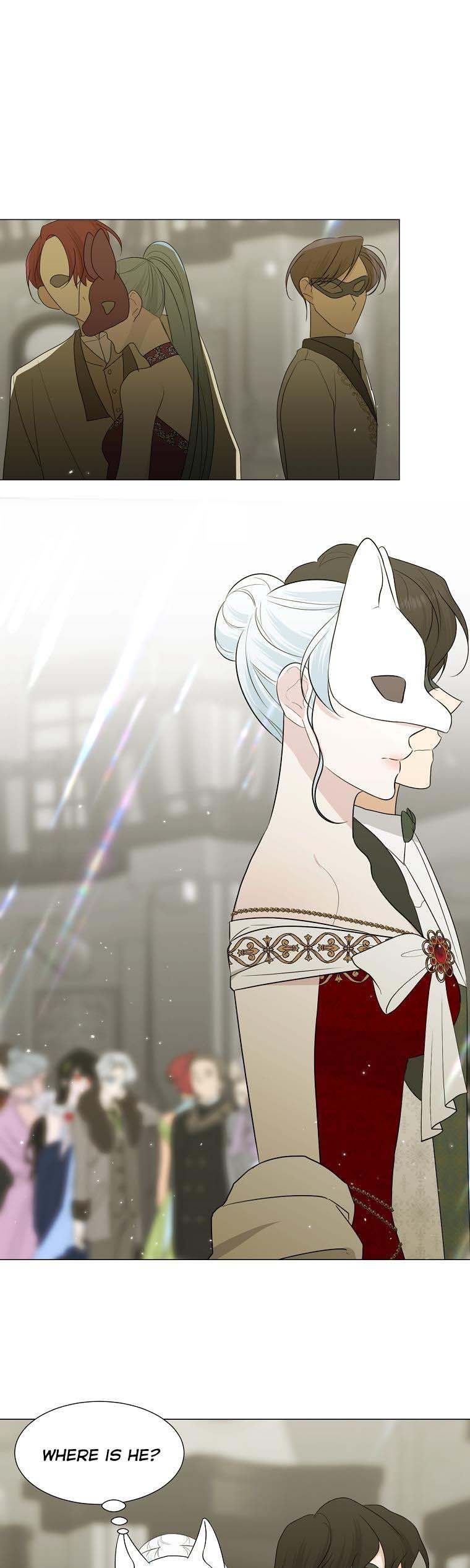 My tyrant’s husband somehow became cautious Chapter 23 page 19