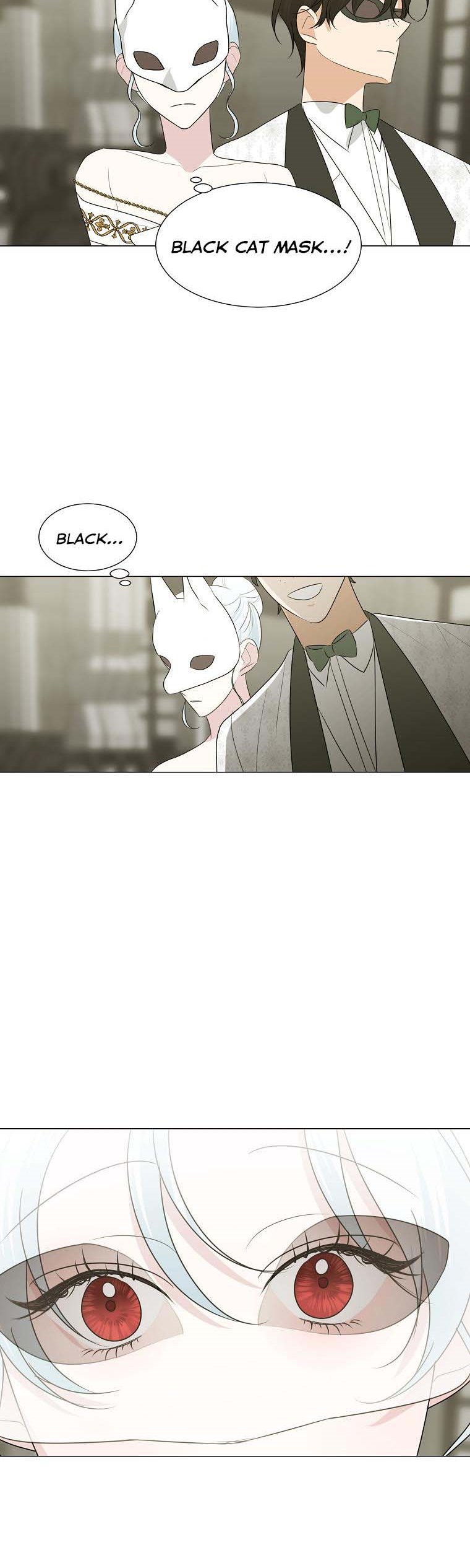 My tyrant’s husband somehow became cautious Chapter 23 page 20