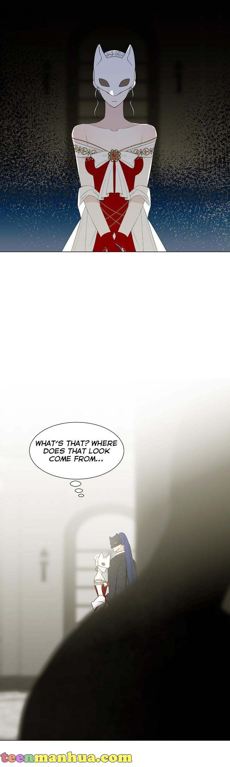 My tyrant’s husband somehow became cautious Chapter 23 page 27