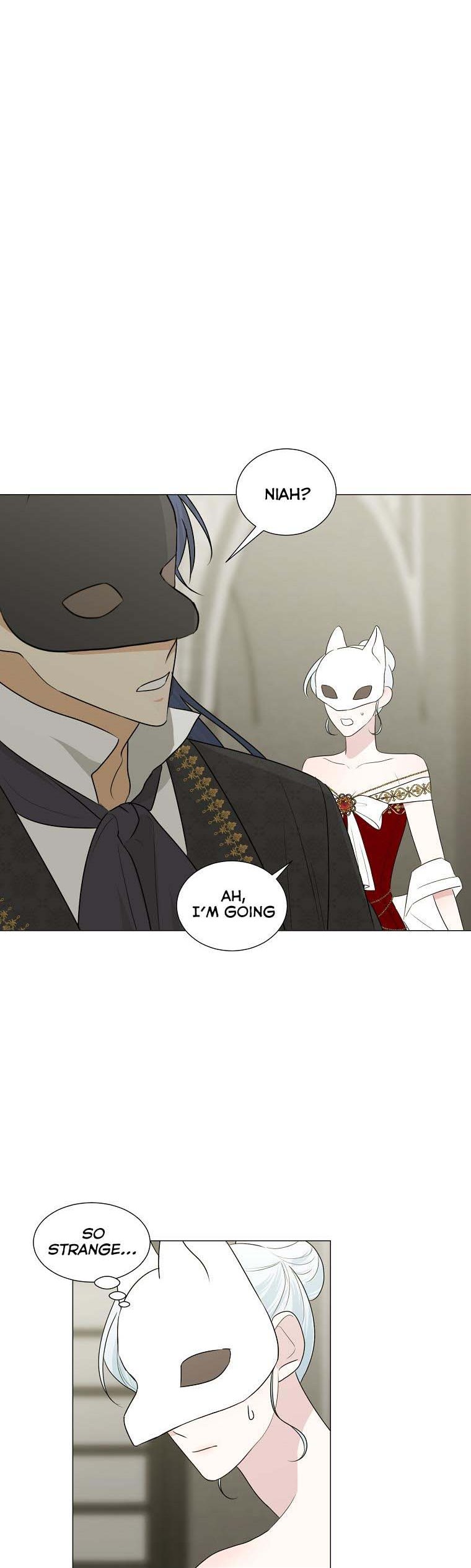 My tyrant’s husband somehow became cautious Chapter 23 page 28