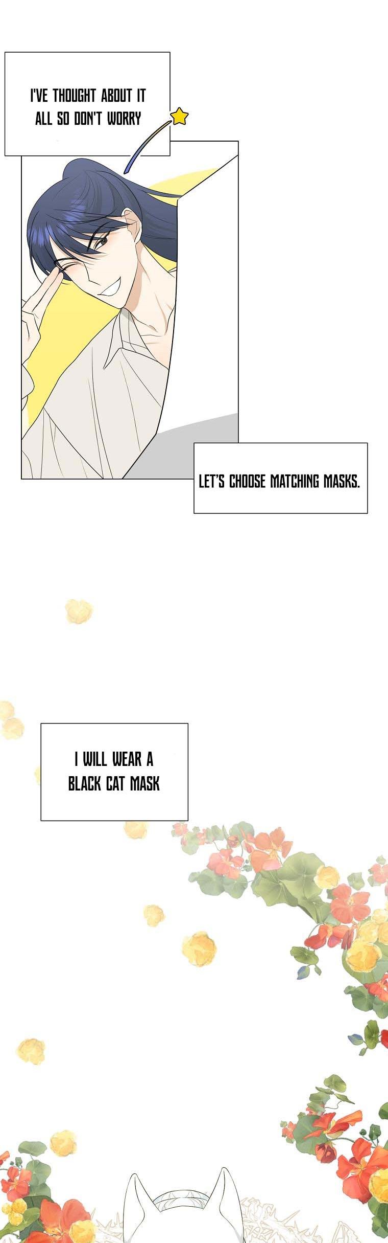 My tyrant’s husband somehow became cautious Chapter 23 page 2