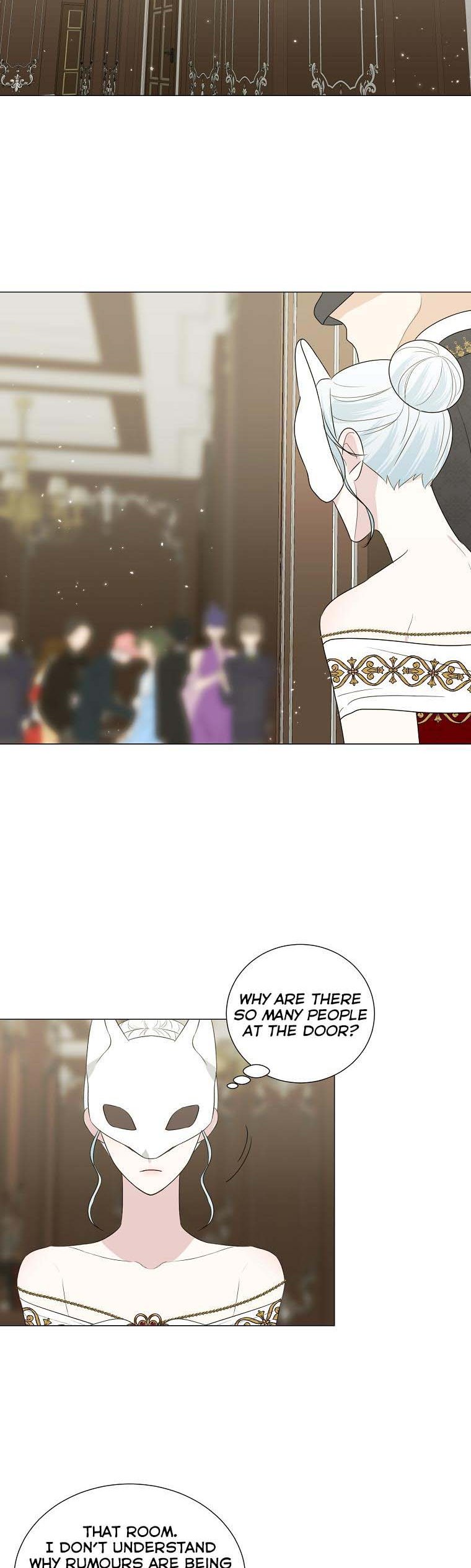 My tyrant’s husband somehow became cautious Chapter 23 page 30