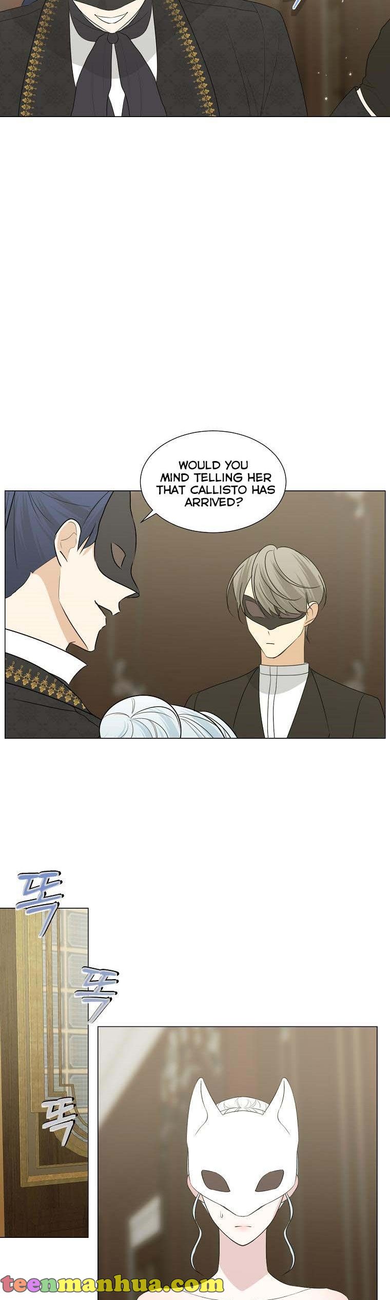My tyrant’s husband somehow became cautious Chapter 23 page 34