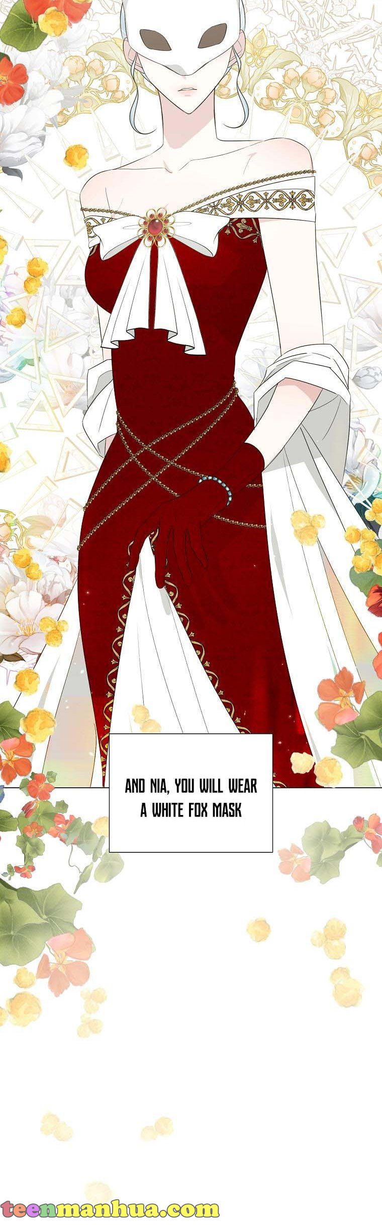 My tyrant’s husband somehow became cautious Chapter 23 page 3