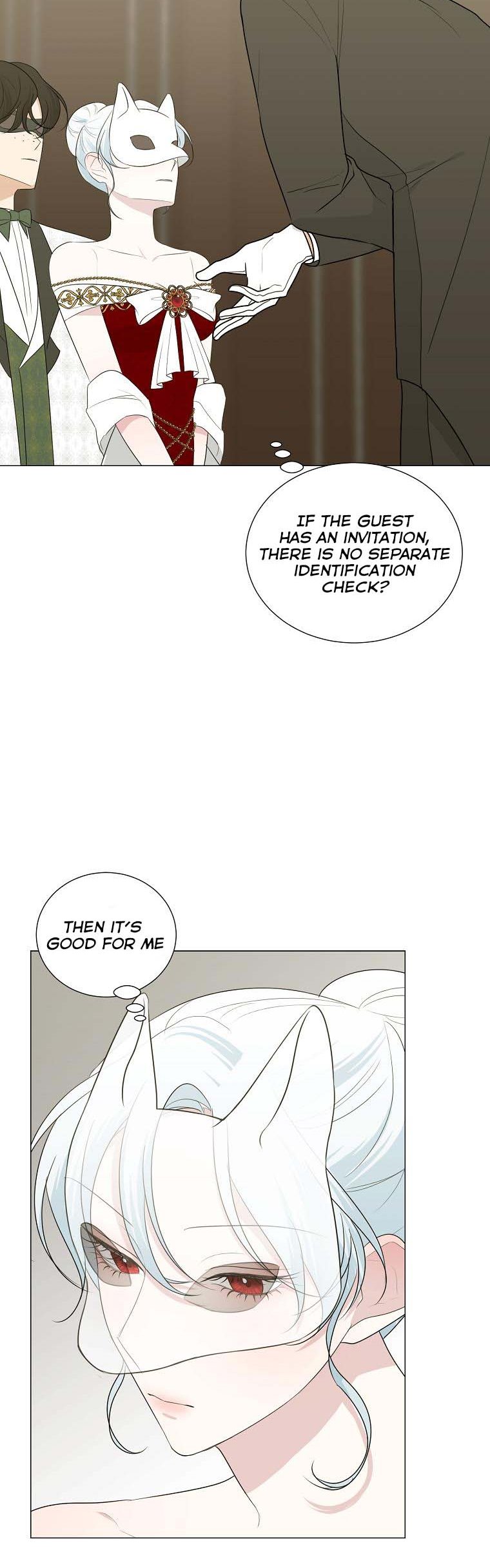 My tyrant’s husband somehow became cautious Chapter 23 page 5