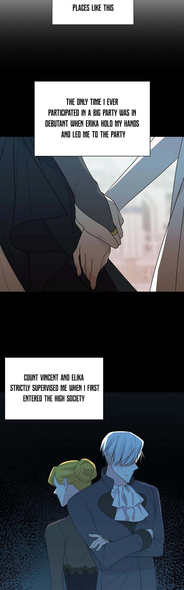 My tyrant’s husband somehow became cautious Chapter 23 page 8
