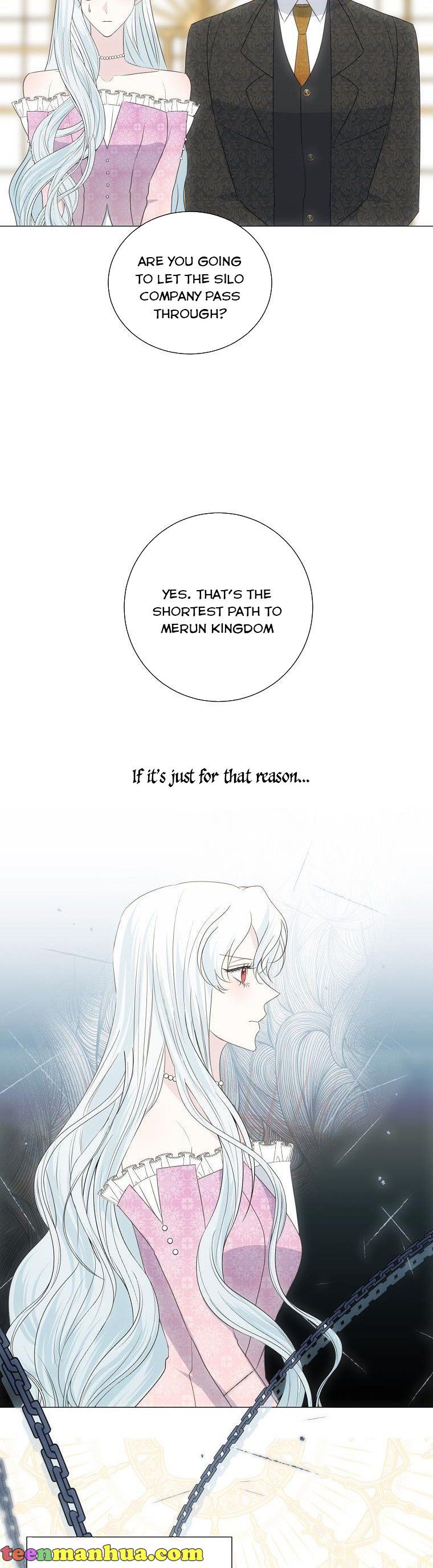 My tyrant’s husband somehow became cautious Chapter 35 page 11