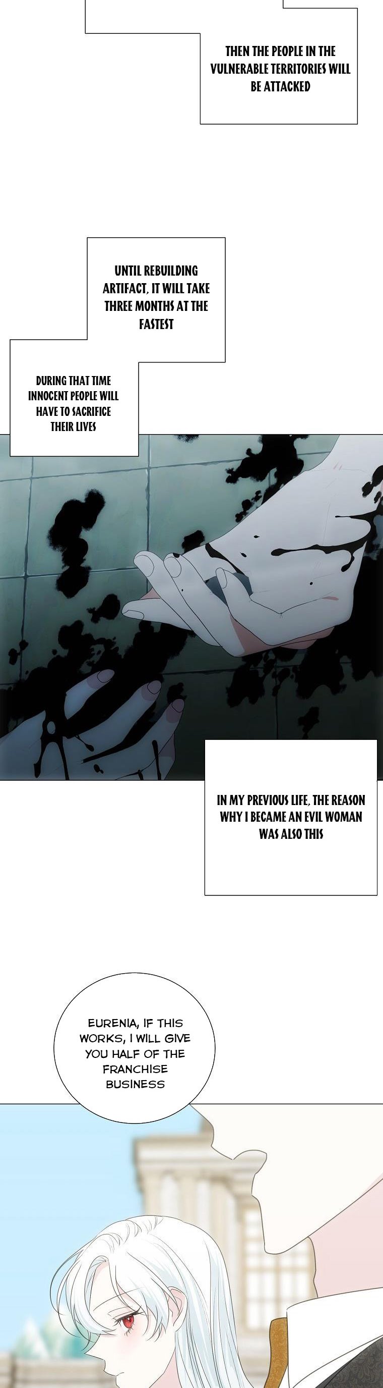 My tyrant’s husband somehow became cautious Chapter 35 page 13