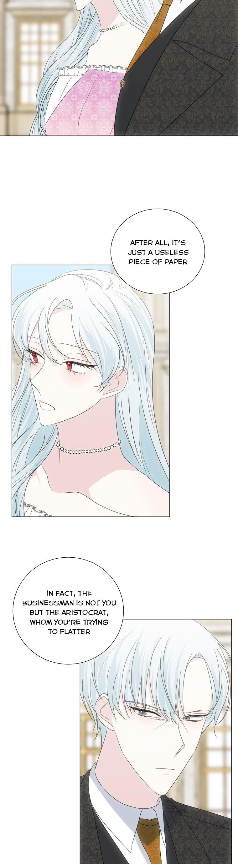 My tyrant’s husband somehow became cautious Chapter 35 page 14