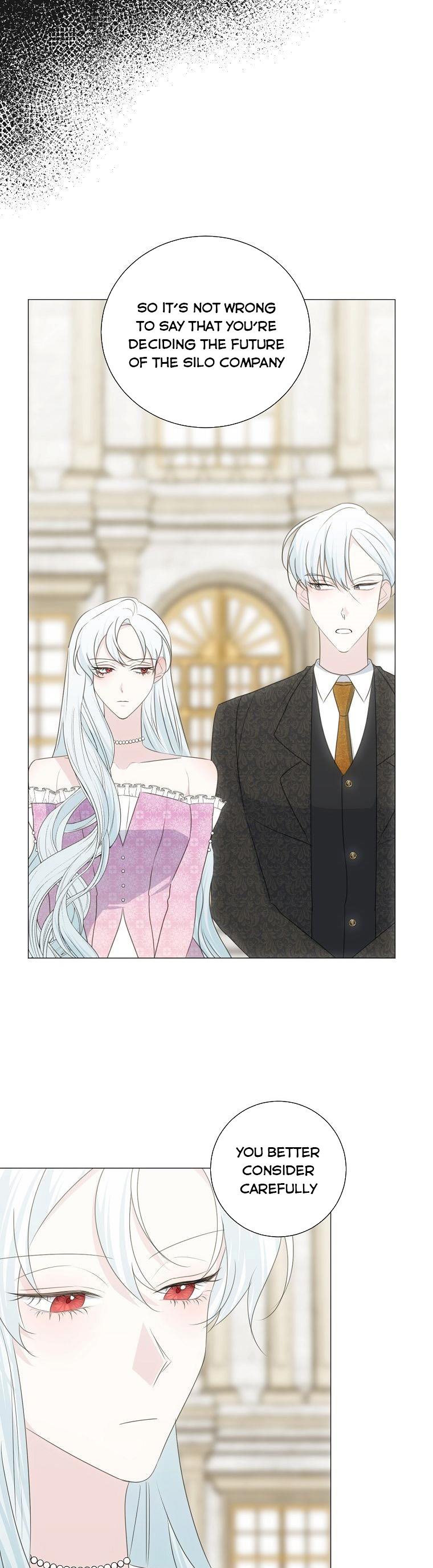 My tyrant’s husband somehow became cautious Chapter 35 page 16