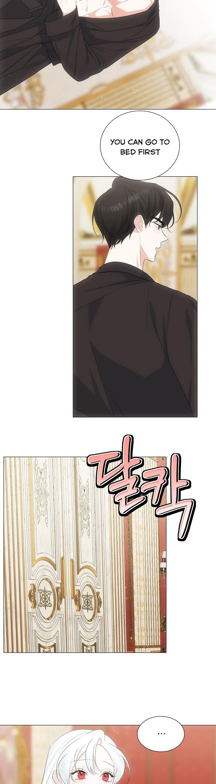 My tyrant’s husband somehow became cautious Chapter 35 page 2