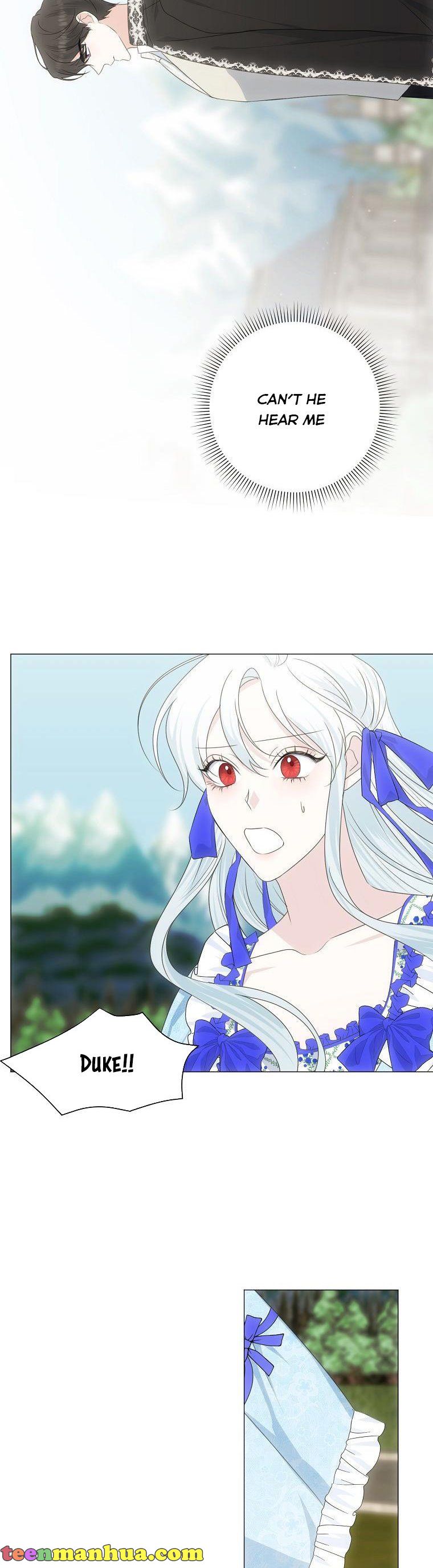 My tyrant’s husband somehow became cautious Chapter 35 page 29