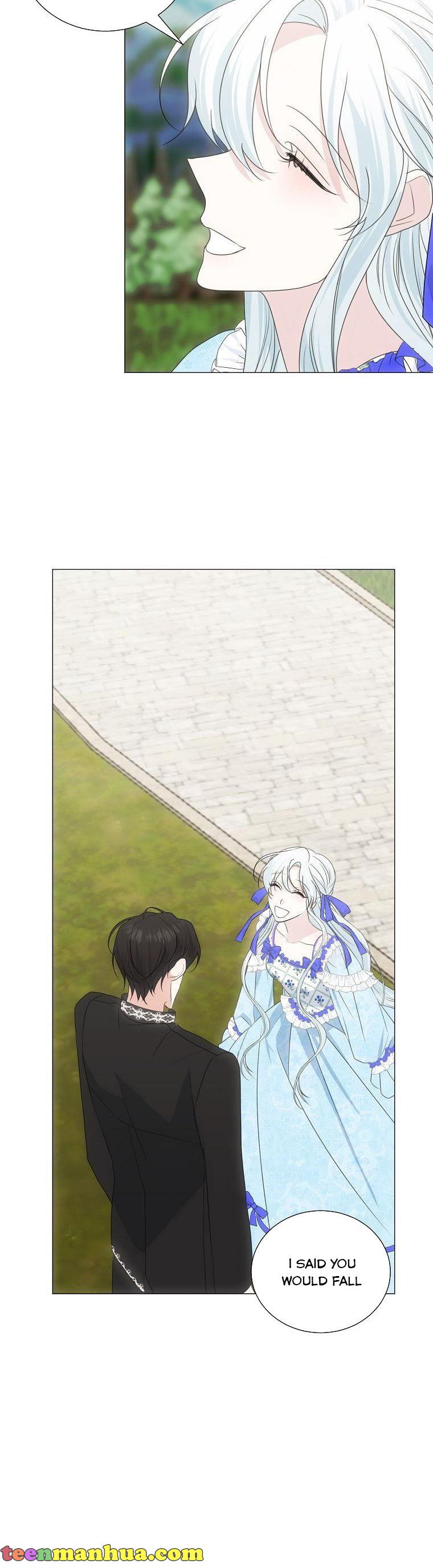 My tyrant’s husband somehow became cautious Chapter 35 page 31