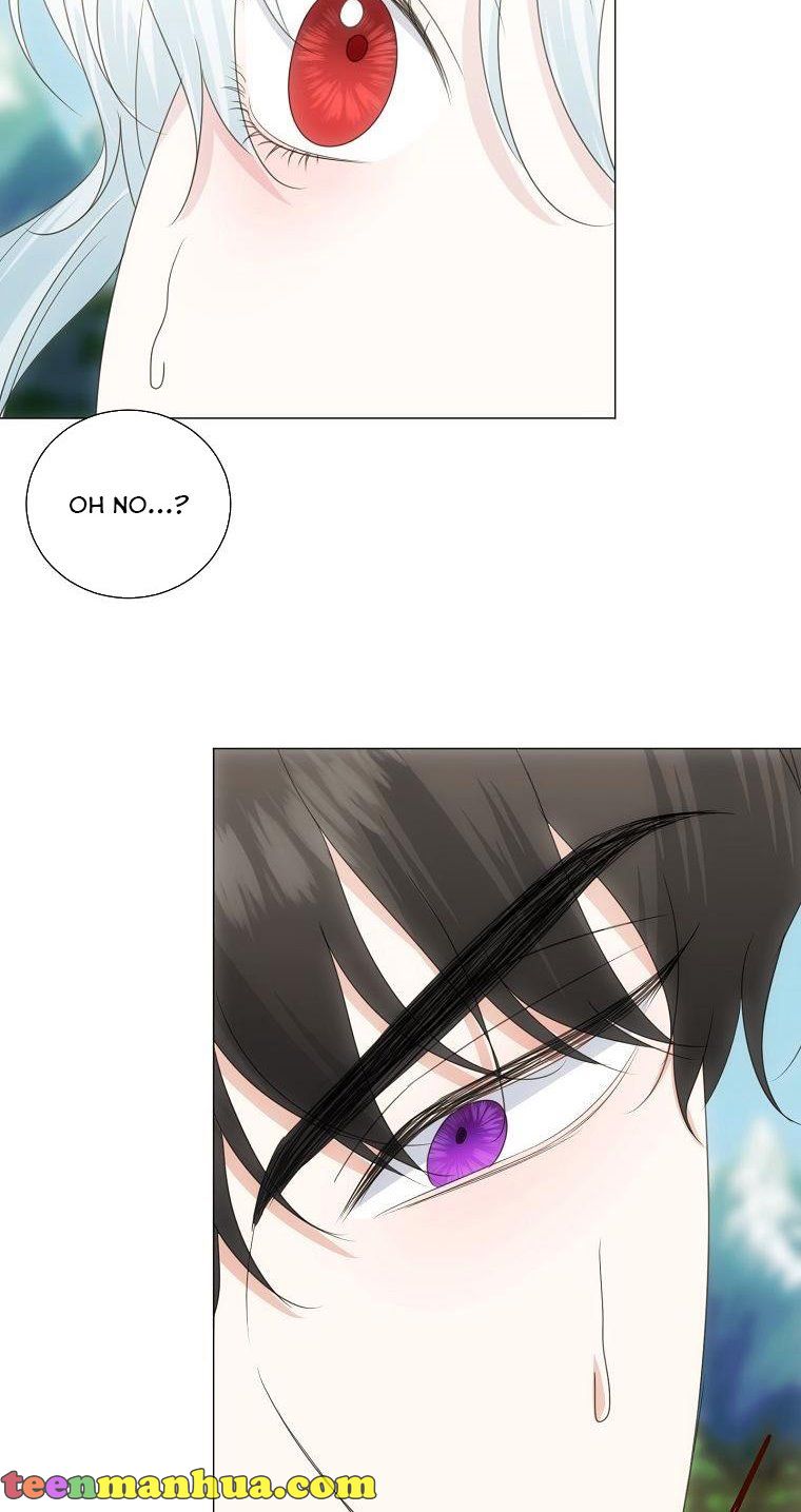 My tyrant’s husband somehow became cautious Chapter 35 page 33