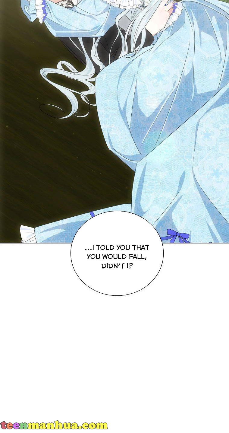 My tyrant’s husband somehow became cautious Chapter 35 page 38