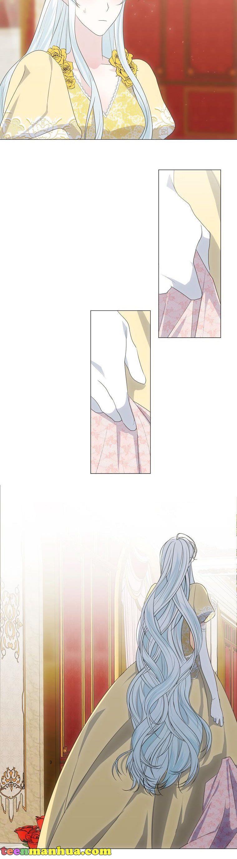 My tyrant’s husband somehow became cautious Chapter 35 page 3