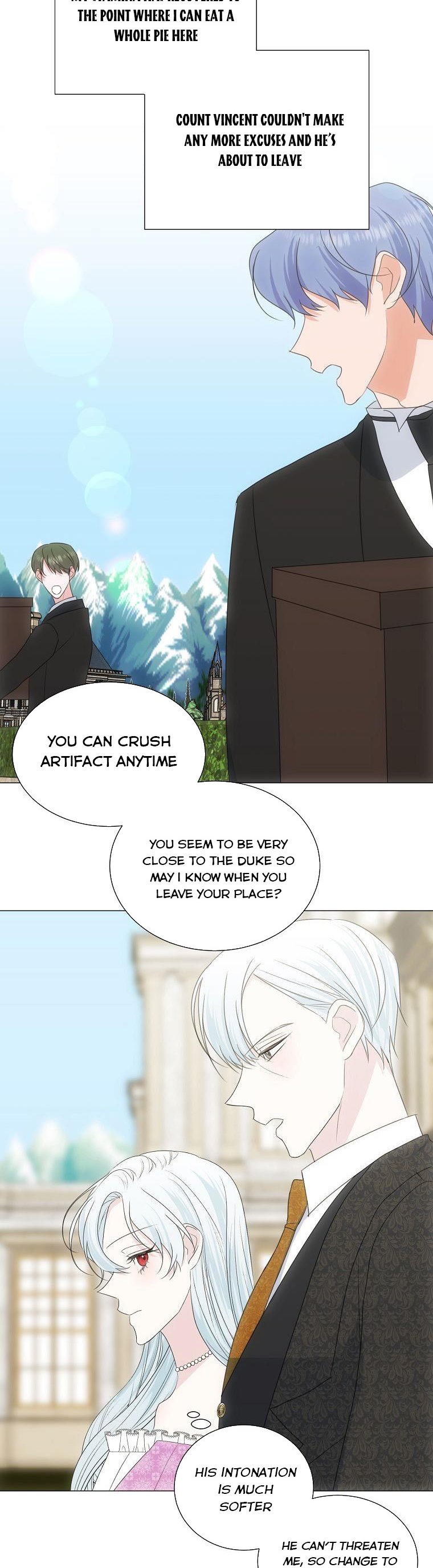 My tyrant’s husband somehow became cautious Chapter 35 page 6