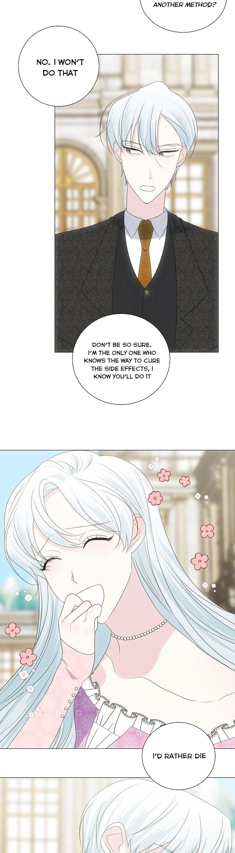 My tyrant’s husband somehow became cautious Chapter 35 page 7