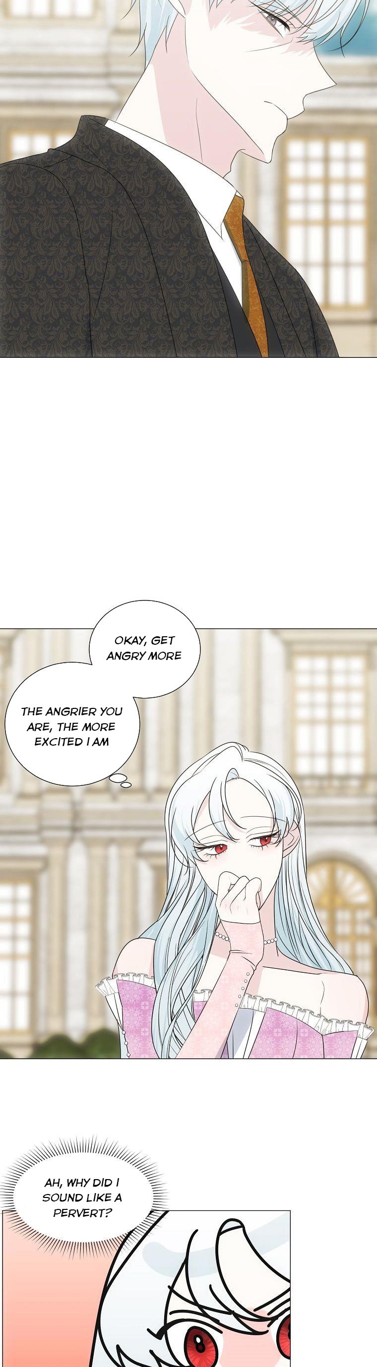 My tyrant’s husband somehow became cautious Chapter 35 page 8