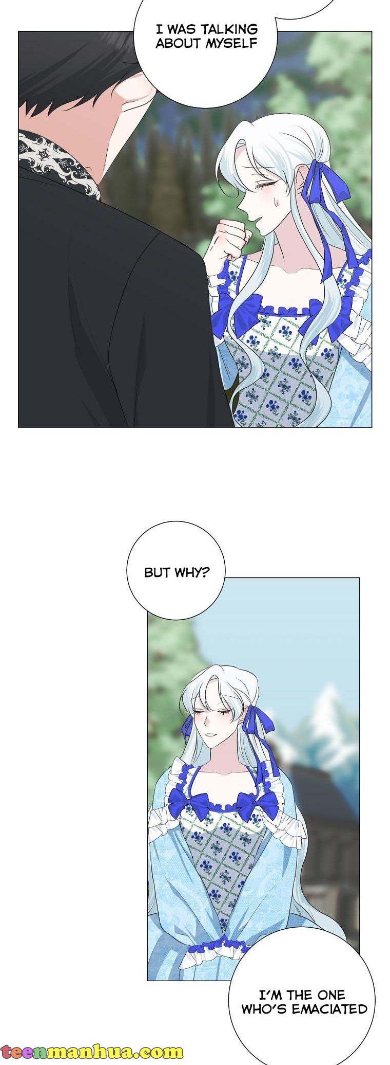 My tyrant’s husband somehow became cautious Chapter 36 page 18