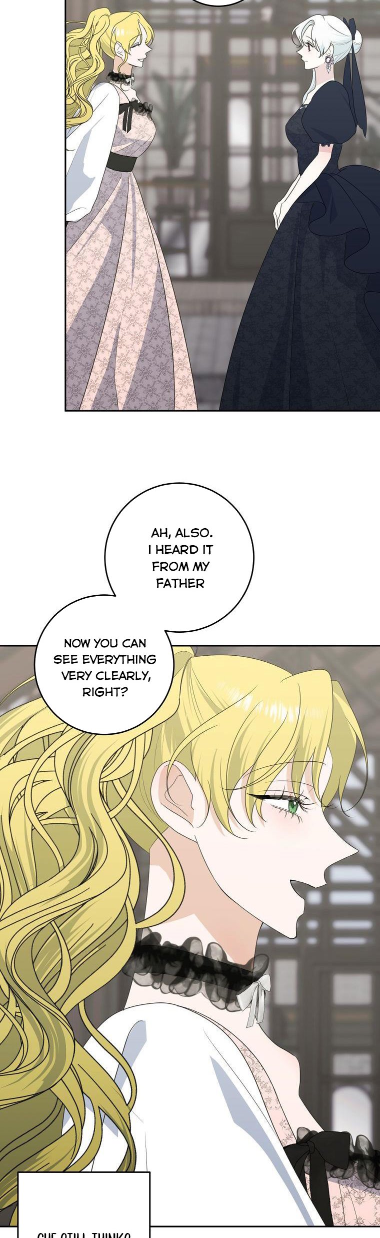 My tyrant’s husband somehow became cautious Chapter 42 page 9