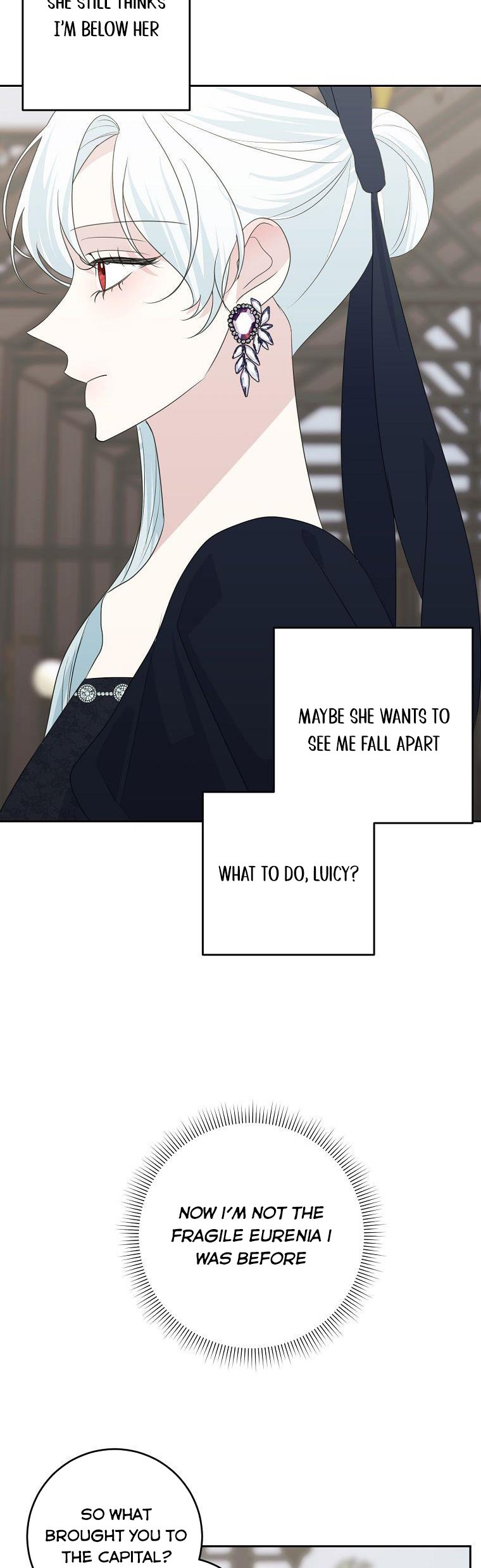 My tyrant’s husband somehow became cautious Chapter 42 page 10