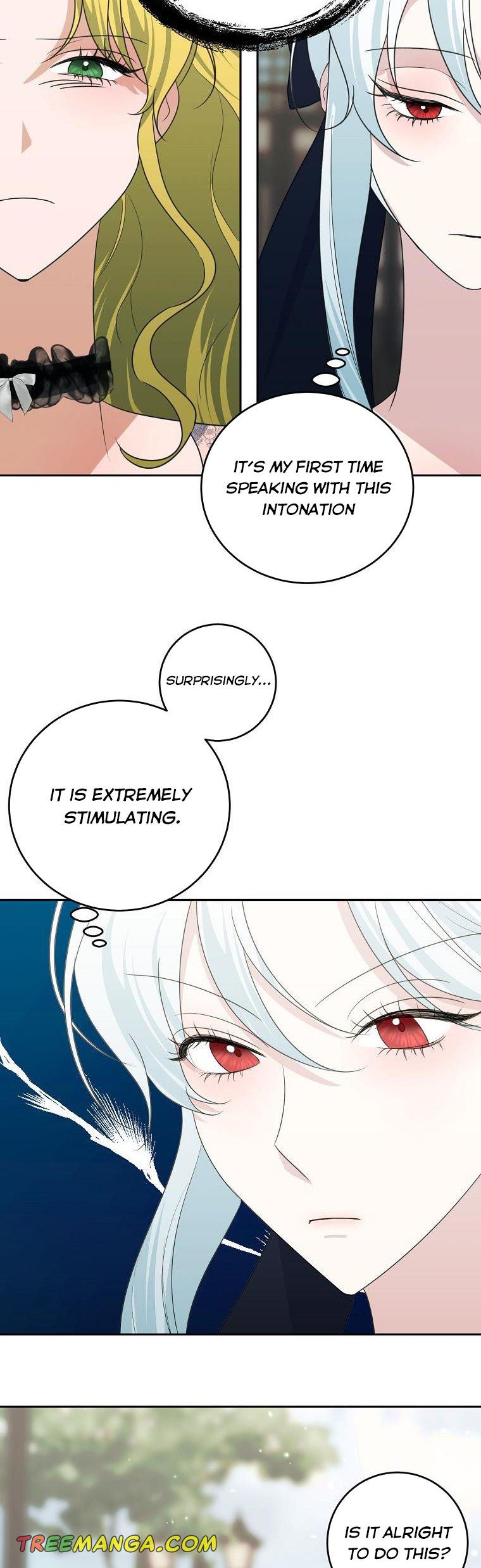 My tyrant’s husband somehow became cautious Chapter 42 page 12