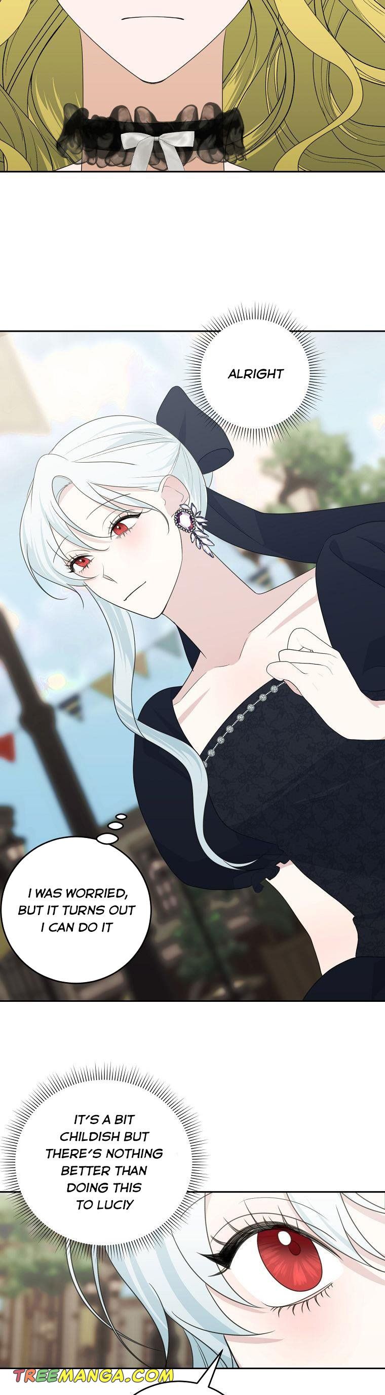 My tyrant’s husband somehow became cautious Chapter 42 page 16