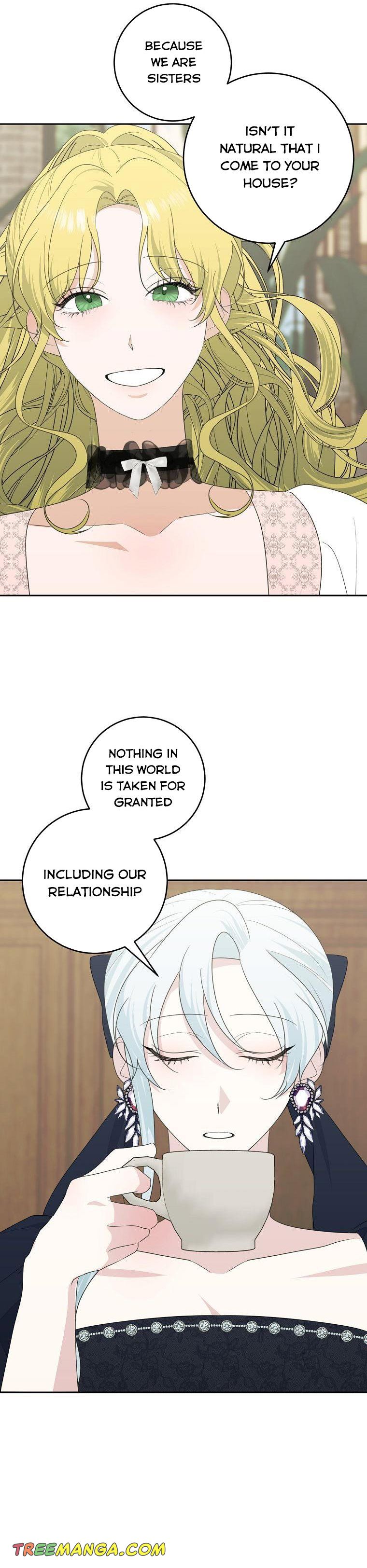 My tyrant’s husband somehow became cautious Chapter 42 page 26