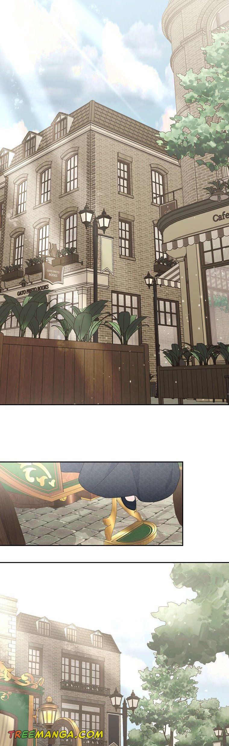 My tyrant’s husband somehow became cautious Chapter 42 page 2
