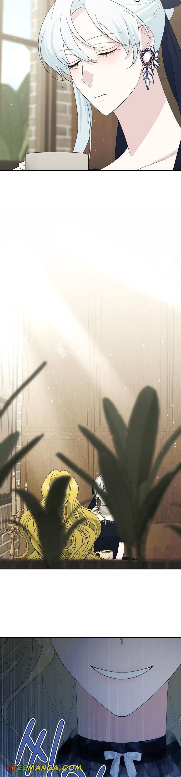 My tyrant’s husband somehow became cautious Chapter 42 page 30