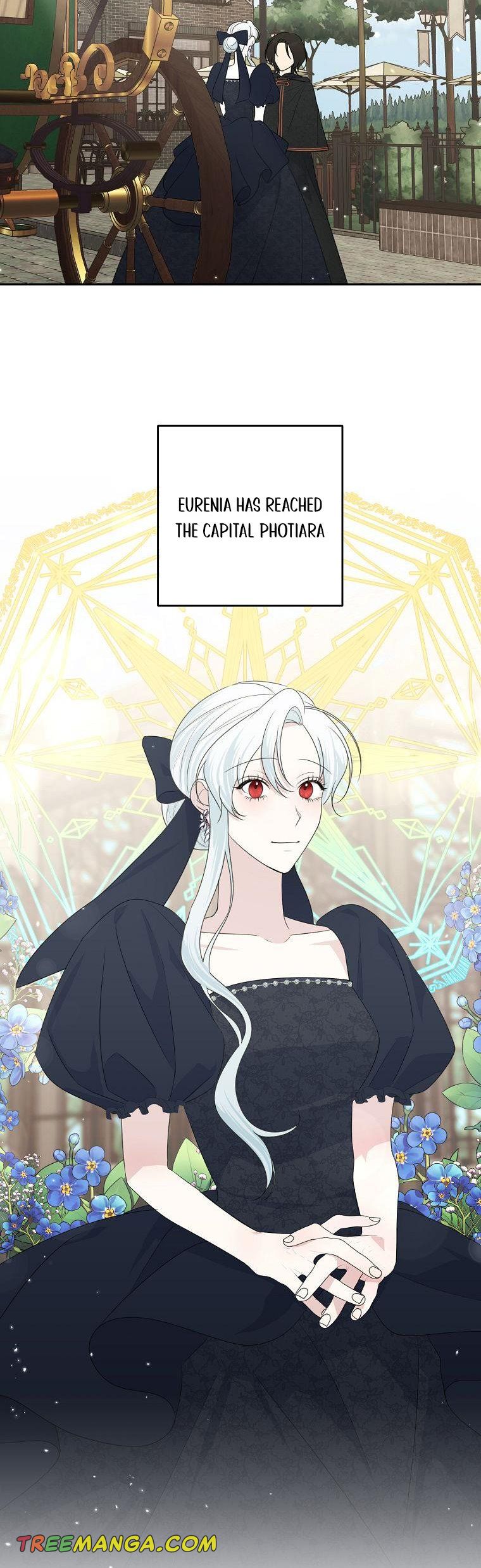 My tyrant’s husband somehow became cautious Chapter 42 page 3