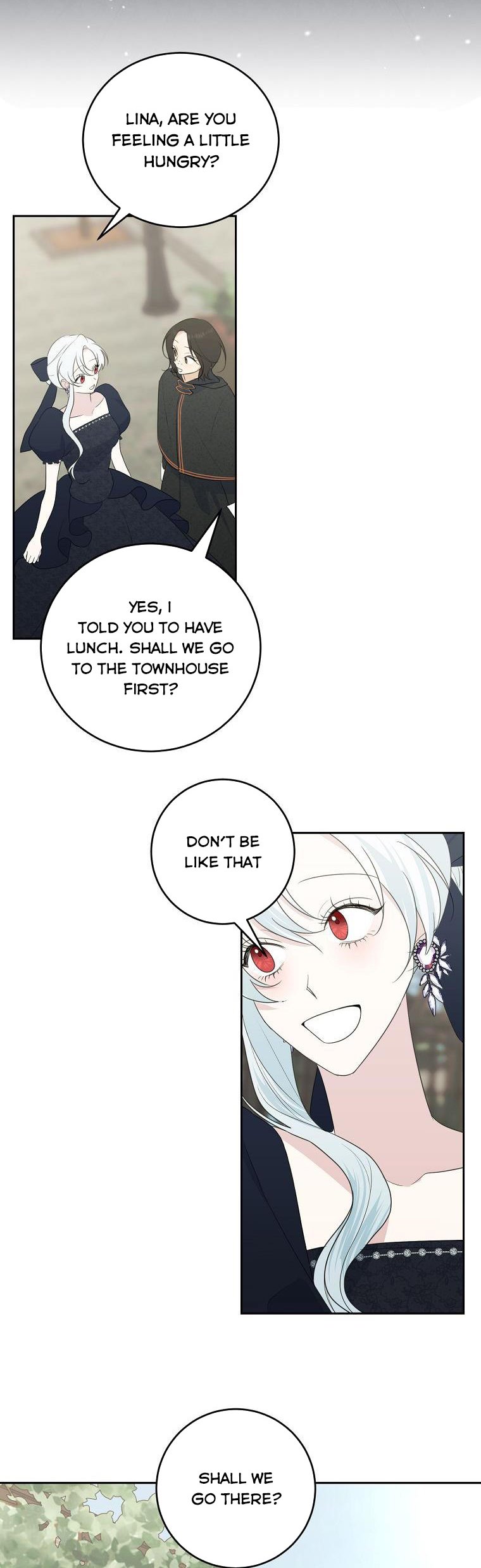 My tyrant’s husband somehow became cautious Chapter 42 page 4