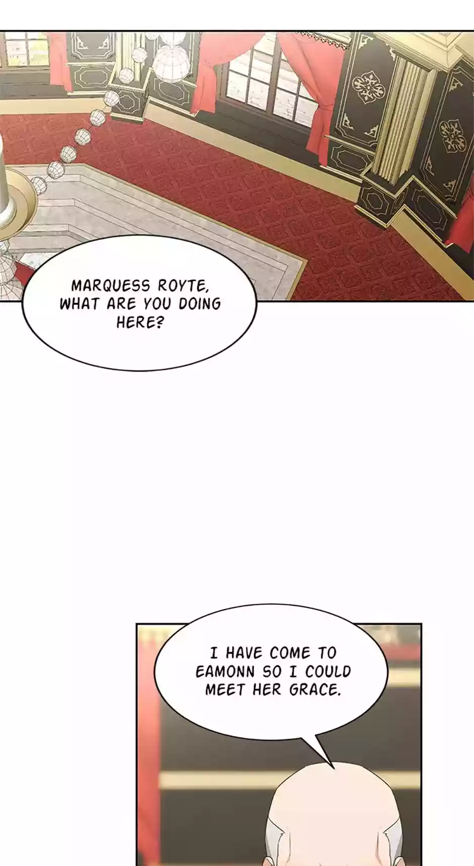 My tyrant’s husband somehow became cautious Chapter 52 page 0