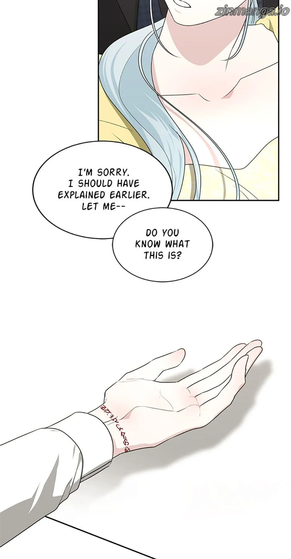 My tyrant’s husband somehow became cautious Chapter 52 page 43
