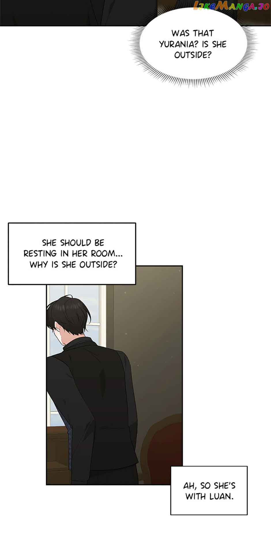 My tyrant’s husband somehow became cautious Chapter 53 page 13