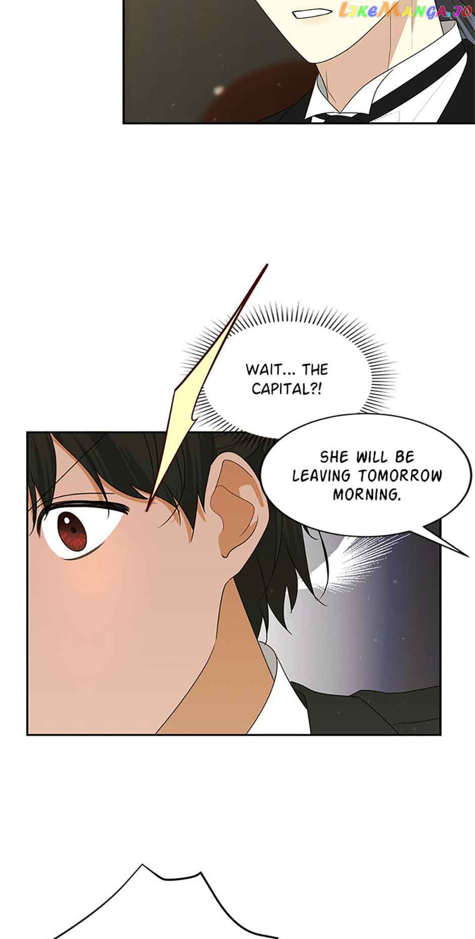 My tyrant’s husband somehow became cautious Chapter 53 page 17